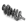 High quality casting steel cranks components