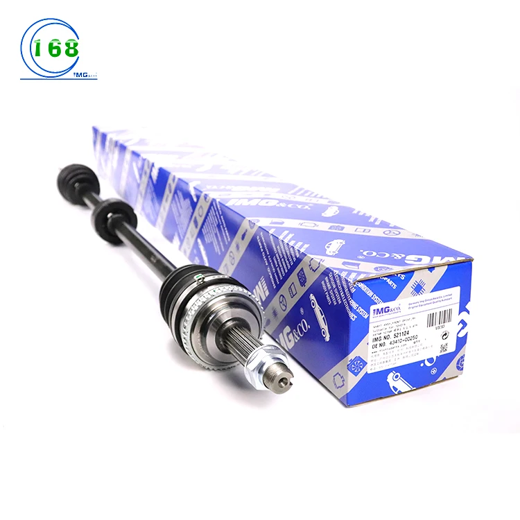 IMG Cv Half Shaft Front Drive Axle 43410-0D250 for Vios