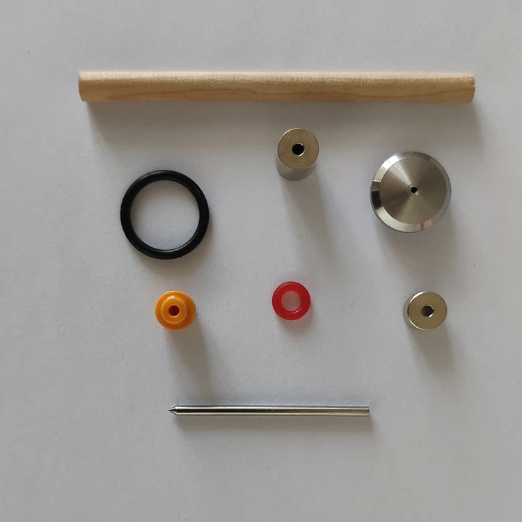 010200-1 On Off Valve Repair Kit For Flow Ecl Waterjet Cutting Head ...