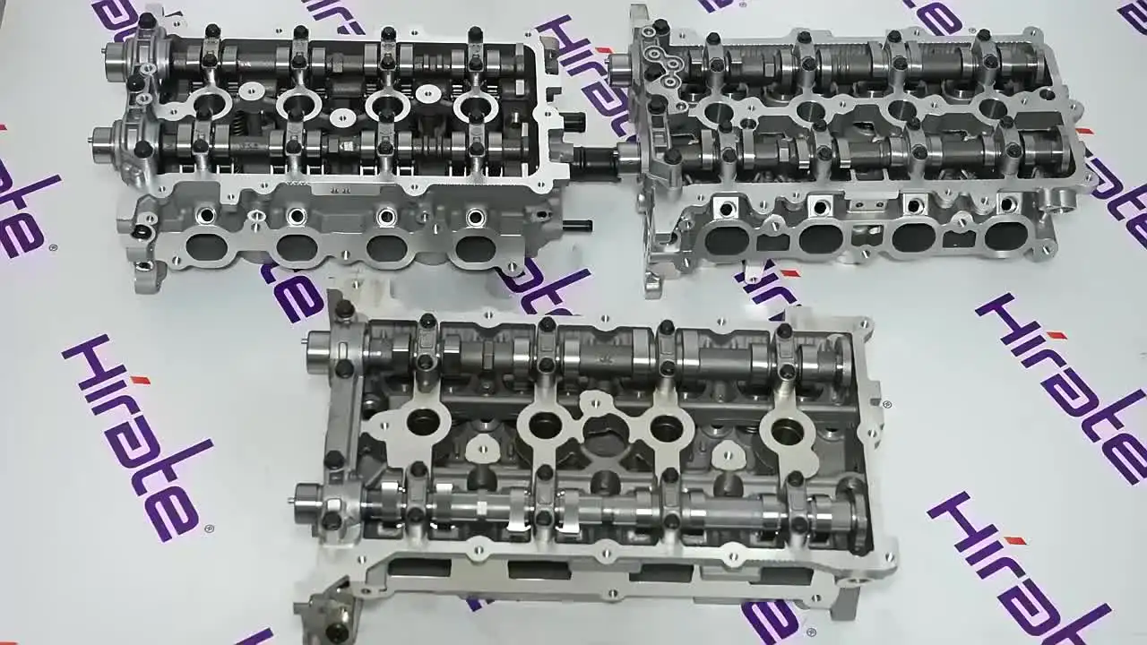 【専用】シングレン High Quality 1KZ-T Cylinder Head for Toyota Landcruiser
