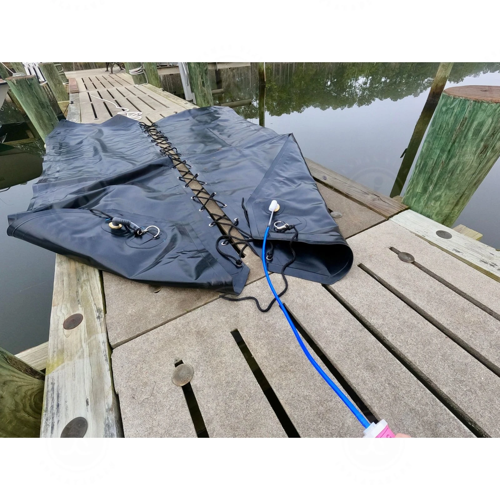 Air Dock Inflatable Boat Lift Inflatable Boat Docking Systems Jet Ski