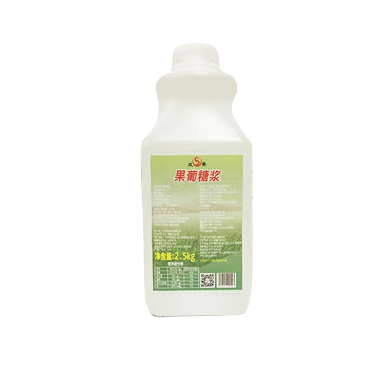 Good Quality Wholesale High Fructose Corn Syrup Food Grade Buy High Fructose Corn Syrup Fructose Liquid Sugar Fructose F55 Product On Alibaba Com