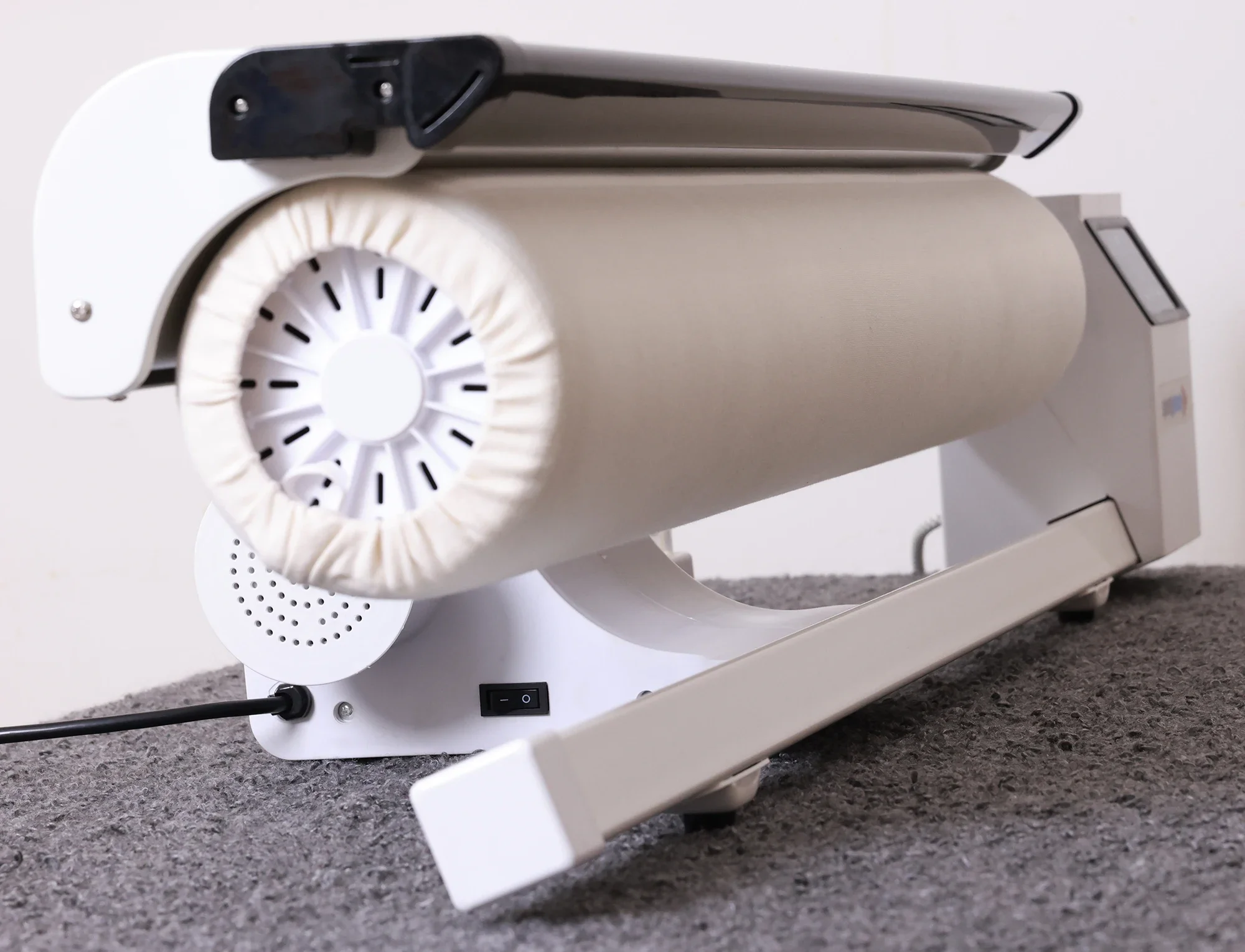 2024 Upgraded Model Rotary Steam Press 36inch Home Use