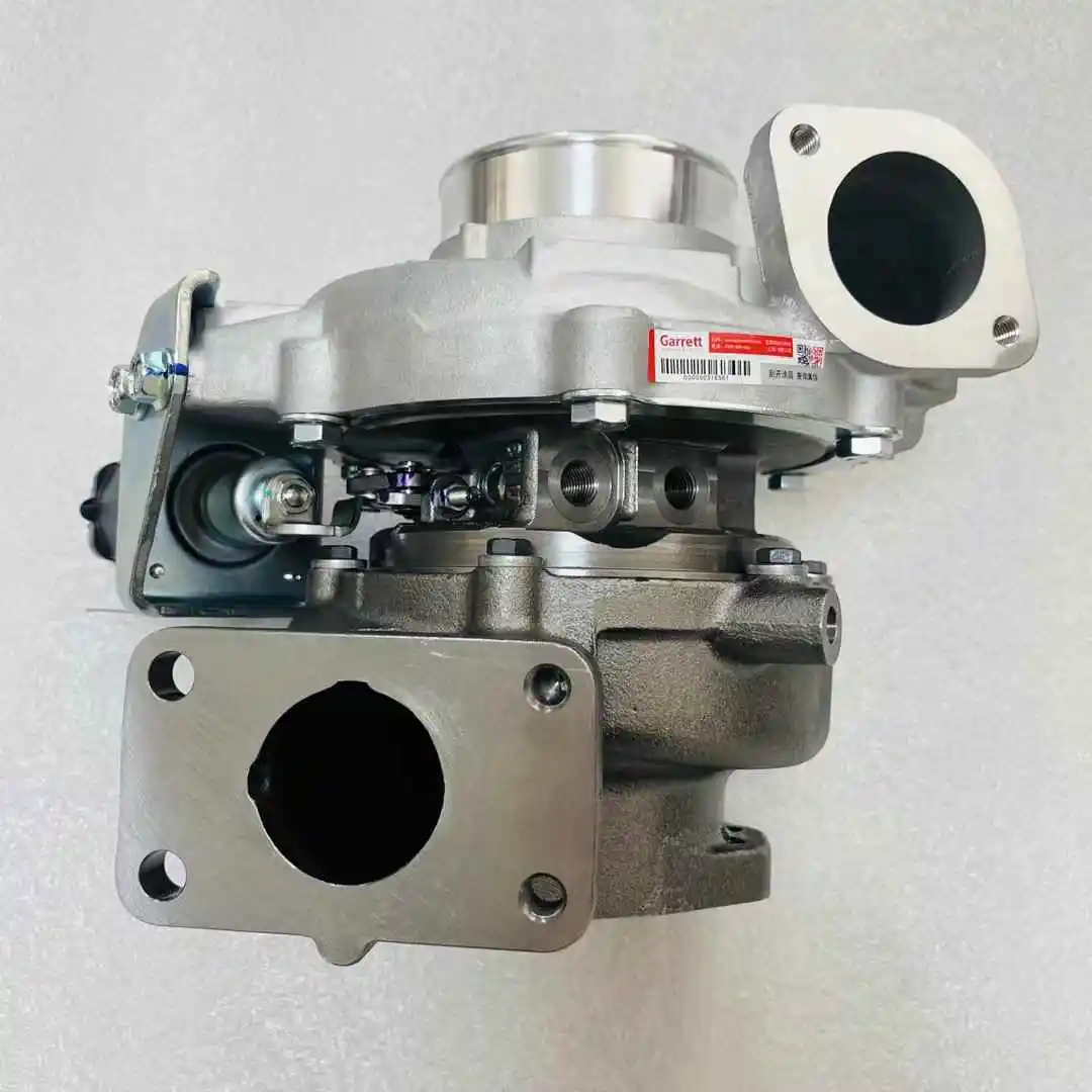 GTA2263KLNV New Turbocharger 859176-5006S 17201-E0770 859176-0006 ...