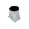 Round to square galvanized steel tdf tdc insulation ventilation hvac system air condition duct