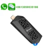MEEGOPAD Smart Mini TV/PC Stick Win 10 Slim PC Stick with Fan Intel Atom Cherry Trail x5-Z8350 CPU All in One PC