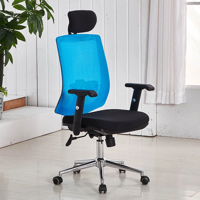 High Quality Managerial Computer Desk Swivel Office Mesh Chair With