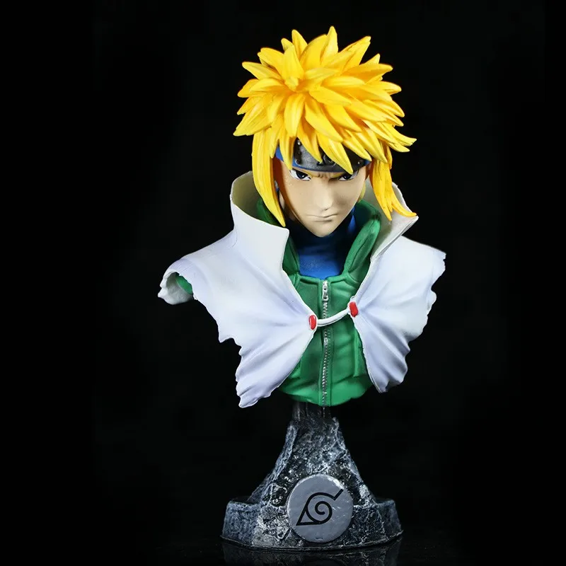 15cm Namikaze Minato Action Figure Pvc Collection Model Toy For Gifts ...