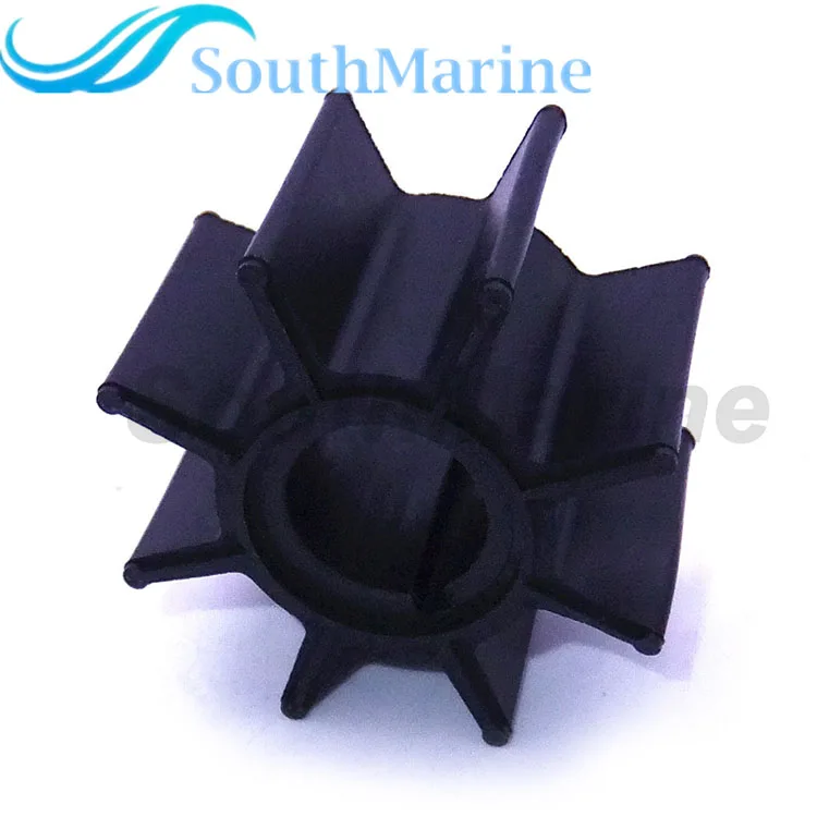 Boat Engine 47-803748 Water Pump Impeller For Mercury Marine Outboard ...