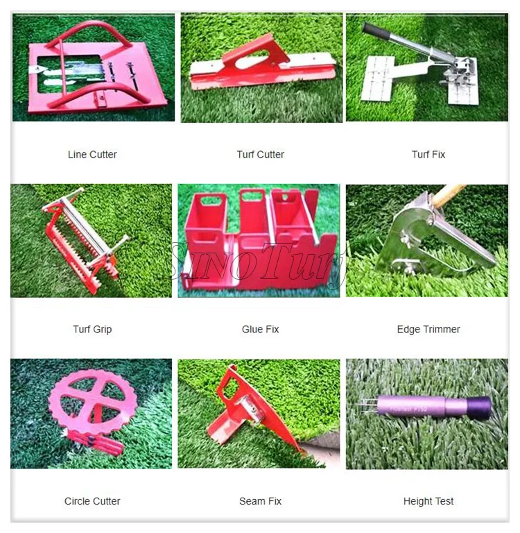 Artificial Grass Install Tools,Turf Grip,Line Cutter - Buy Turf Cutting ...