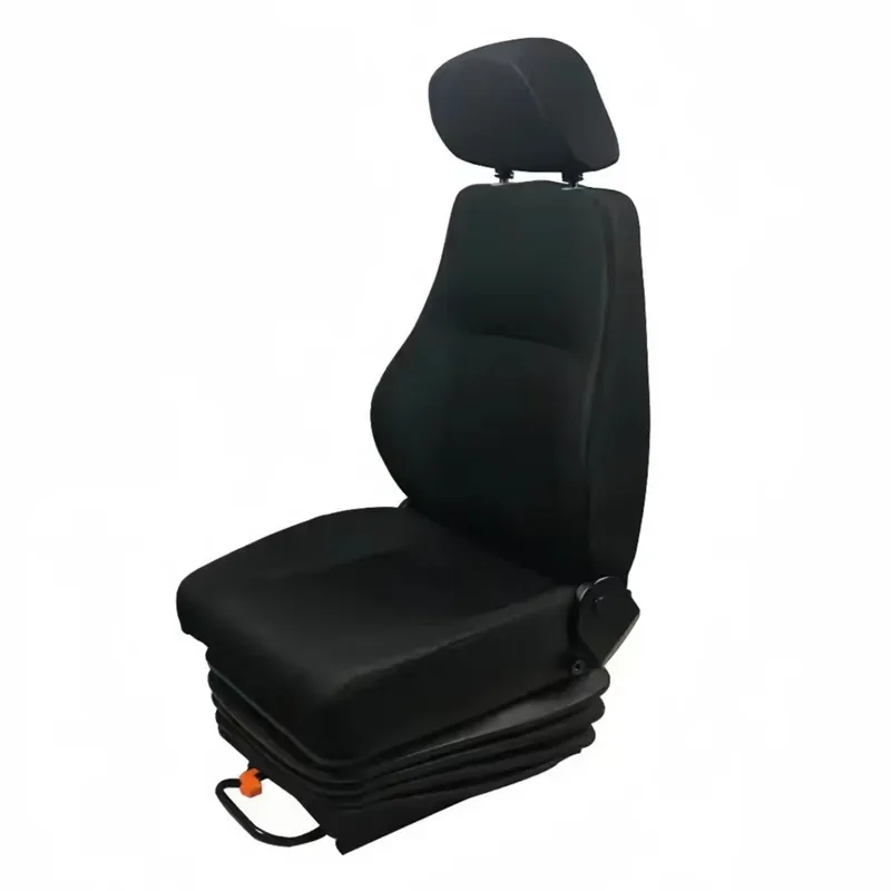 Truck Seat Bus Seat Driver Seating Luxury Pneumatic Suspension System