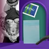 2019 new private label male enhancement sexual thin paper mint candy