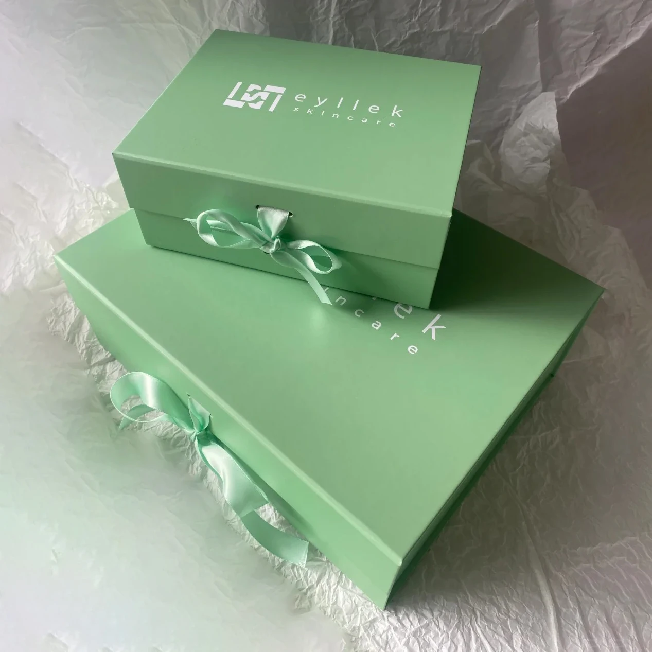 Custom Luxury Rigid Magnet Folding Shoe Box With Magnetic Lid Large ...