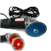 Wet or Dry Application Hand Hold Water Angle Grinder for Polishing Pad, Cutting Disc, Grinding Cup Wheel Used