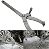 Motor Variator Remover Puller Tool Flywheel Wrench & Removal Tool For GY6 50-150cc Moped Scooter Motorcycle Tools