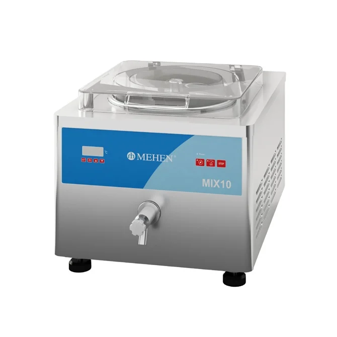 Small Pasteurizer 10liter Ice Cream Mix Boiler With Cheap Price Buy