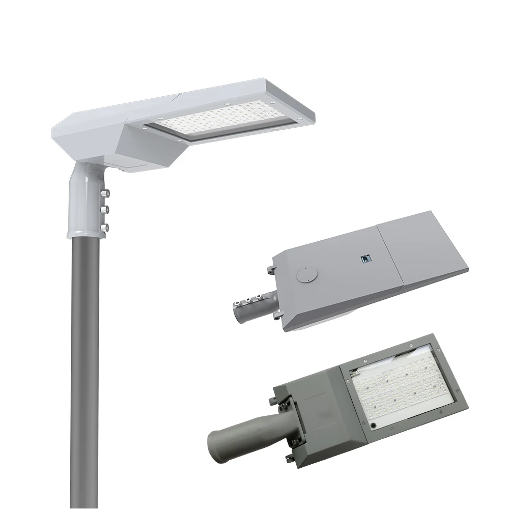 Wholesaler High quality  IP66 40w 150lm/w New Integrated High Lumen outdoor led street light