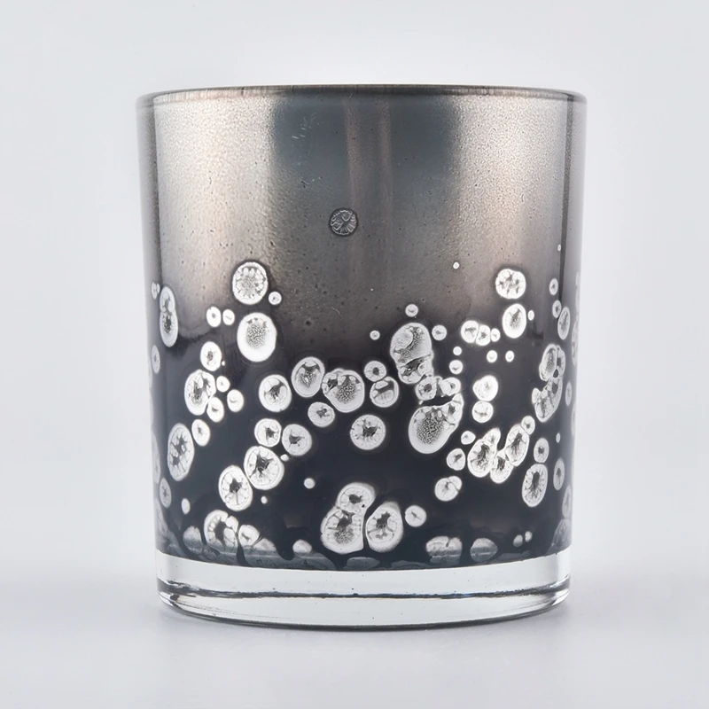 glass votive candle holders