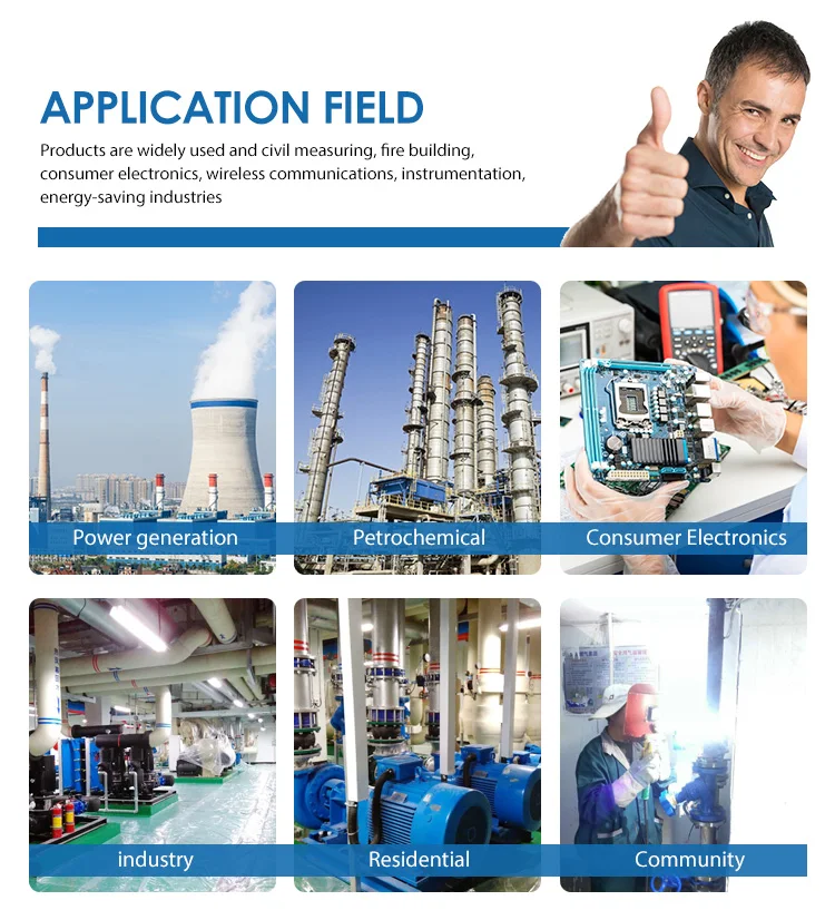 OEM standard ip 68 protection class non contact ultrasonic water level meter - ANKUX.COM