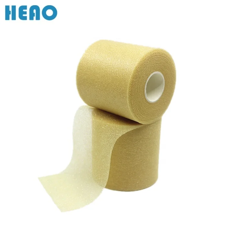 7cm*27m Sports And Medical Foam Under Wrap Tape Pretaping Bandage Buy Medical Foam Tape,Sport