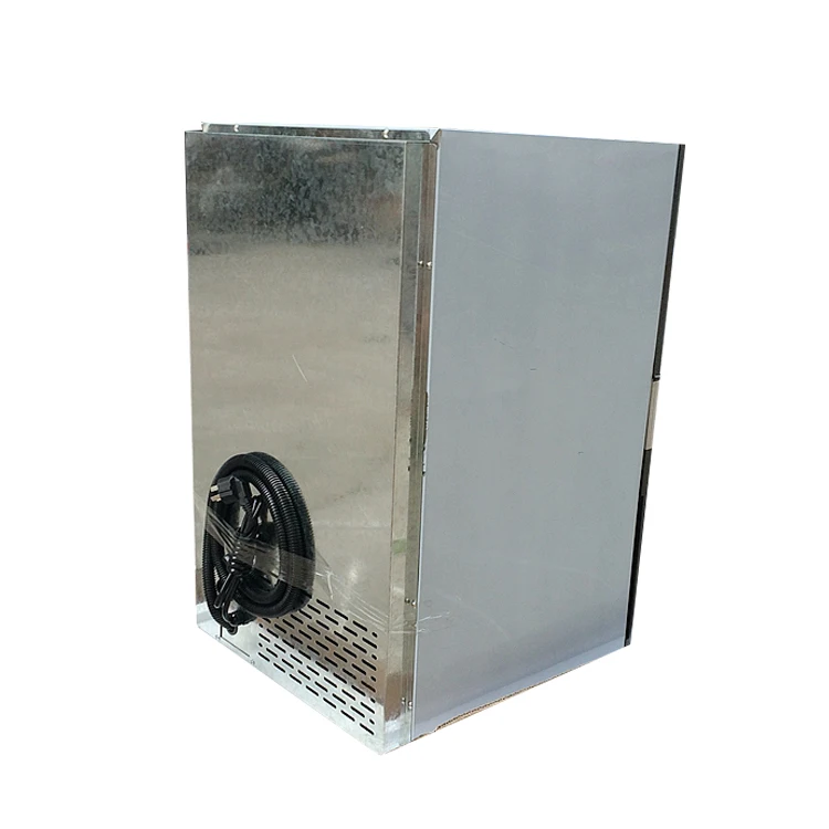 Italian Crystal Ice Cube Making Machines 50 Kg Automatic Cube Buy