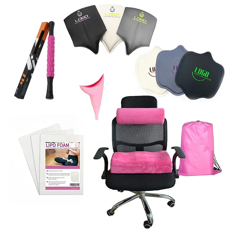 Bbl Pillow Post Surgery Supplies Bbl Butt Support Pillow And Back