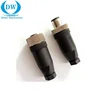 New Design Industrial Shielded Right Angled IP67 5/8/12 pin M12 Waterproof Electrical Connector with PVC PUR Cable