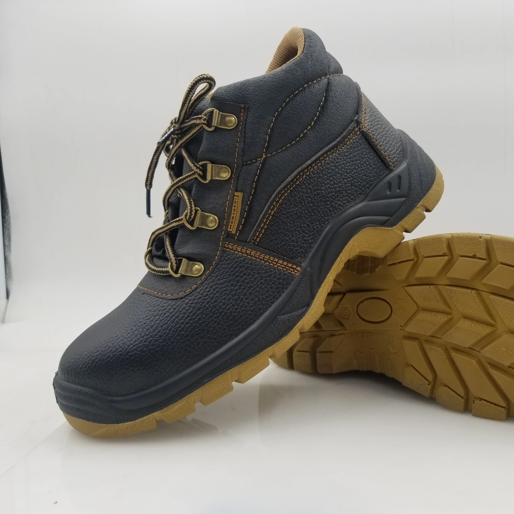 los mejores zapatos para construccion