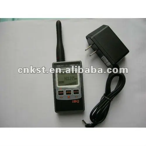 Upgraded Two Way Radio Frequency Counter Ibq102 Wide Test Range 10mhz