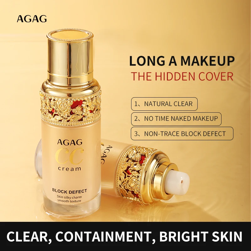 Factory Wholesale High Quality Foundation For All Kinds Of Skin