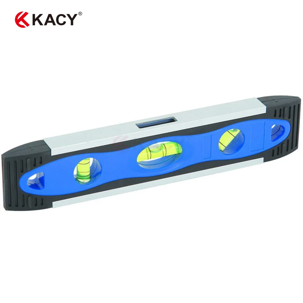 Lot De 10 Niveaux à Bulles Ronds Miniatures - 10x6 Mm - PMMA - Pour Nivellement Précis