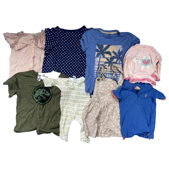 High-quality Second Hand Girls Apparel Original Used Bundle Girls ...