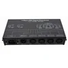 4 channels DMX512 DMX signal distributor