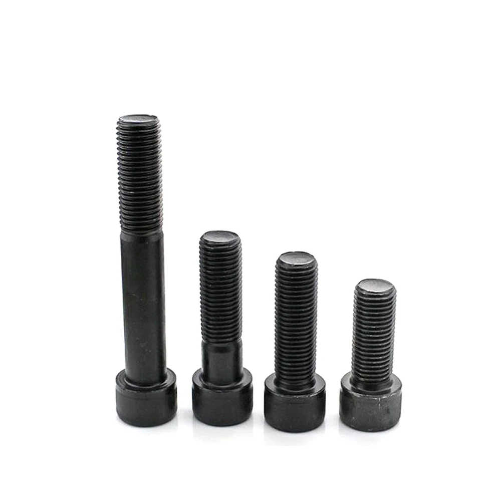 
Din912 10.9 grade Low head socket cap screw 