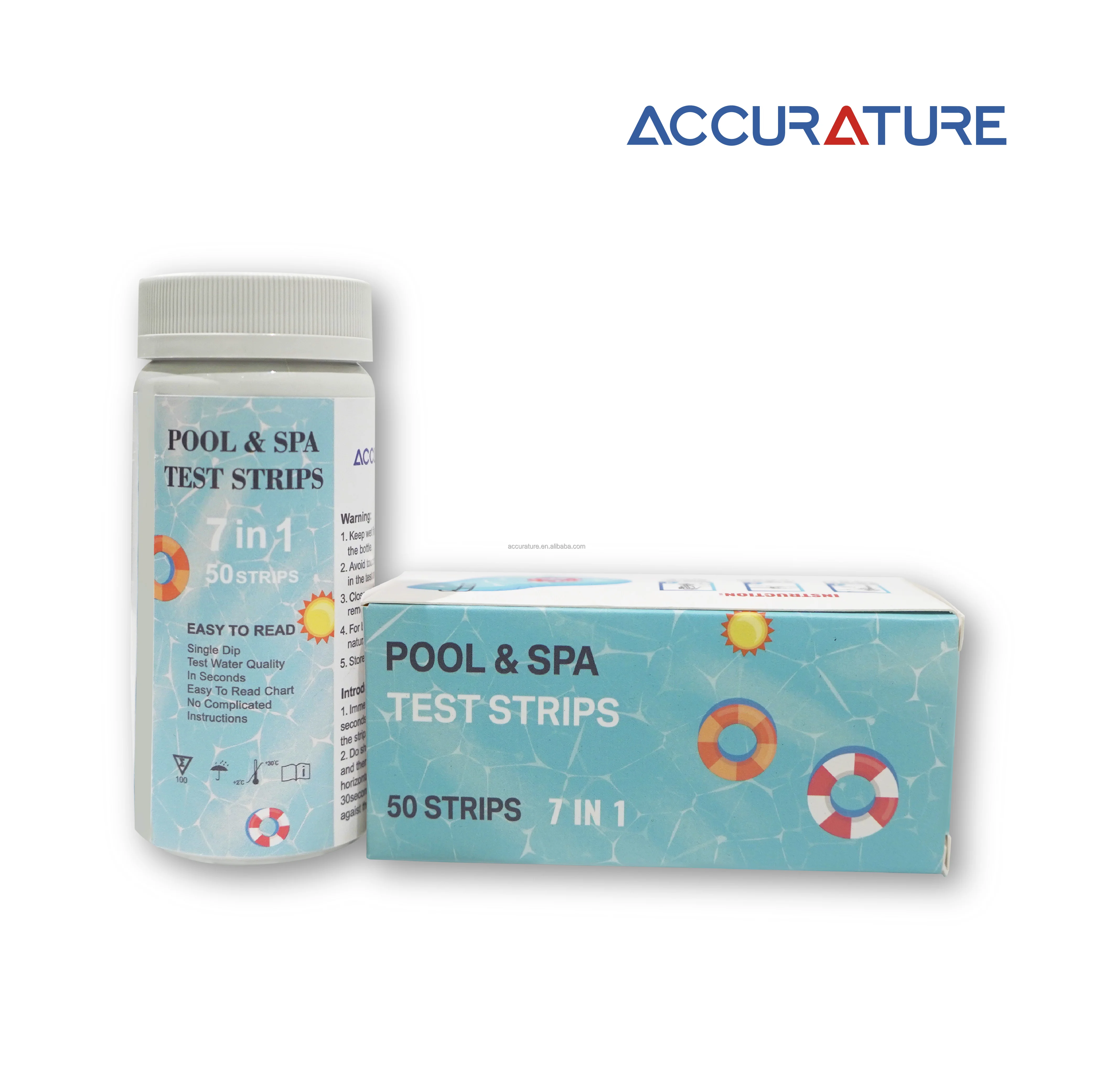 Litmis Testing Pool Water Pool Ph Test Paper Litmus Paper Ph Test Strips Ph Meter Suitable For ...