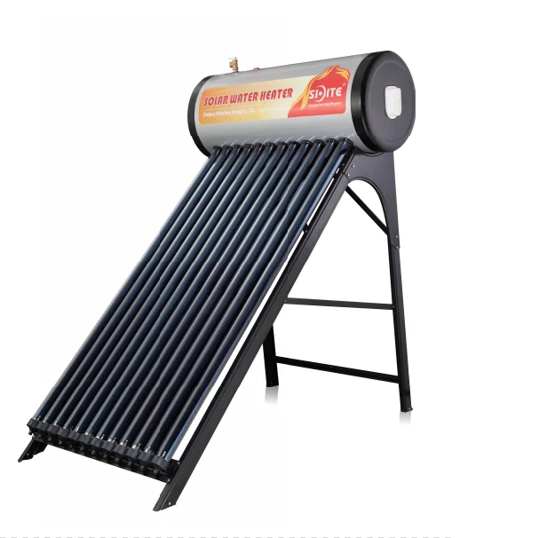 Pressurized Solar Water Heater 150l - Buy Solar Powered Livestock Water ...