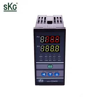 temperature indicator and controller