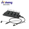 Multiport Service Terminal (MST) BOX with mini sc apc adapter port pre-connect FTTA FTTX FTTH distribution box
