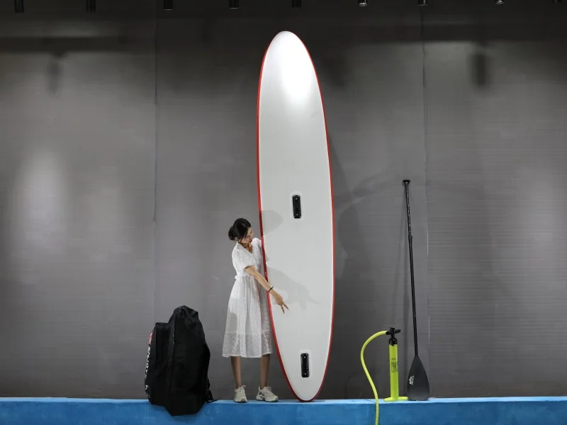 ウォータースポーツ インフレータブルサーフボード ソフトトップ スタンドアップパドルボード SUP
