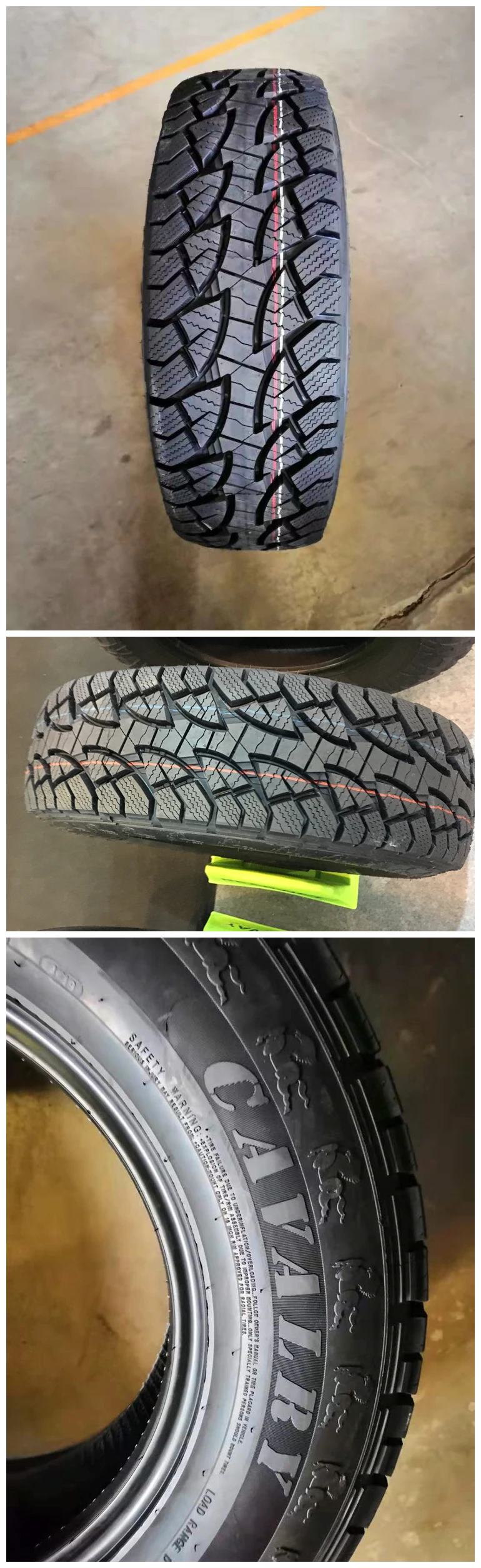 轻型卡车轮胎在轮胎245/70r16 lt轮胎和其他车轮 - buy semi radial
