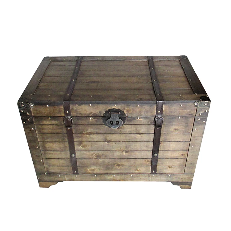 Decorative Handmade Wooden Storage Trunk Buy Wooden Storage Trunk