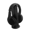 Wireless TV Headphones Home Headset for TV Watching,TV Ears Microphone 5 in 1 Functions with Transmitter/FM Radio/3.5 MM Jack