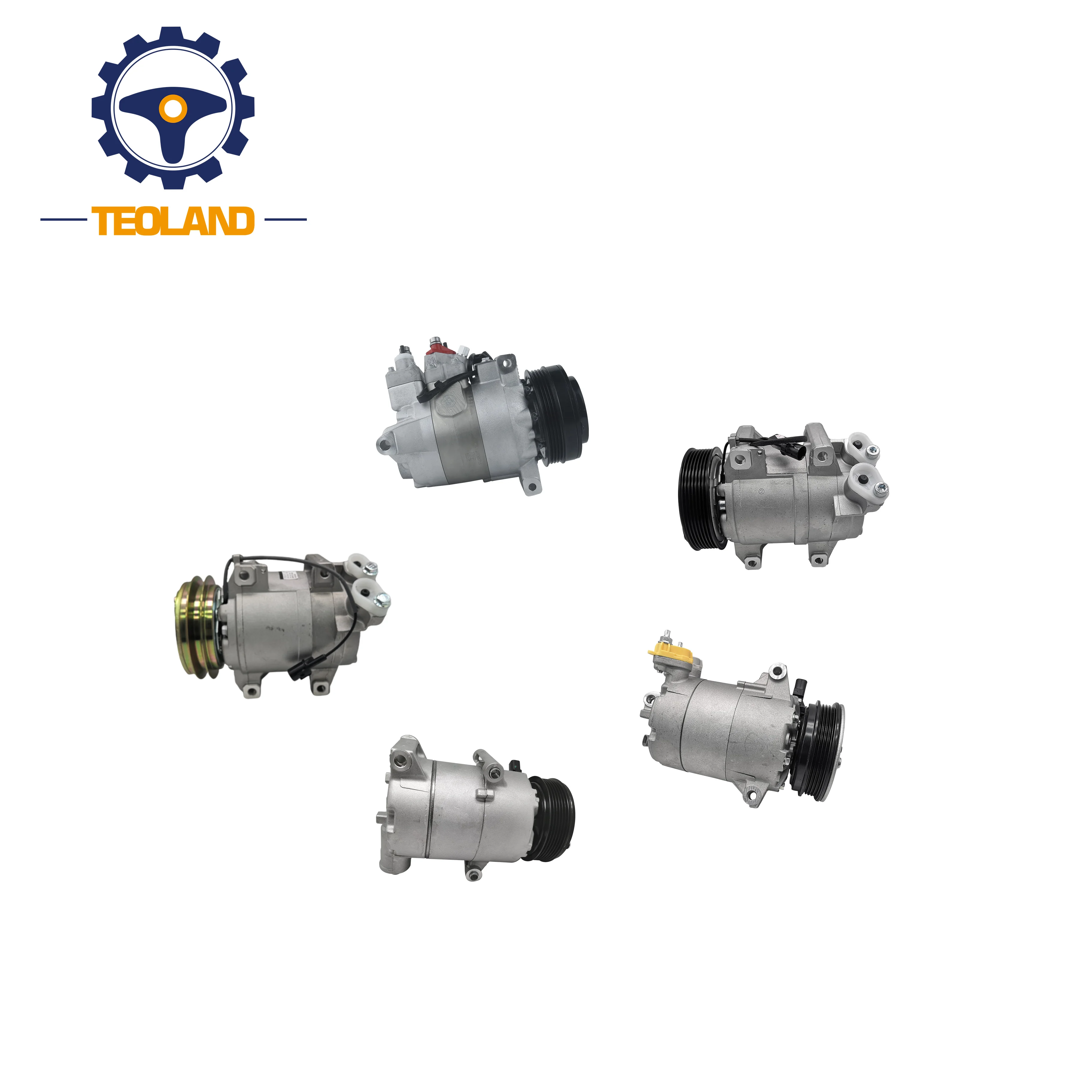 Conditioning Systems Air Conditioning Compressor A0008301504 For Mercedesbenz Sjc31 12v A/c