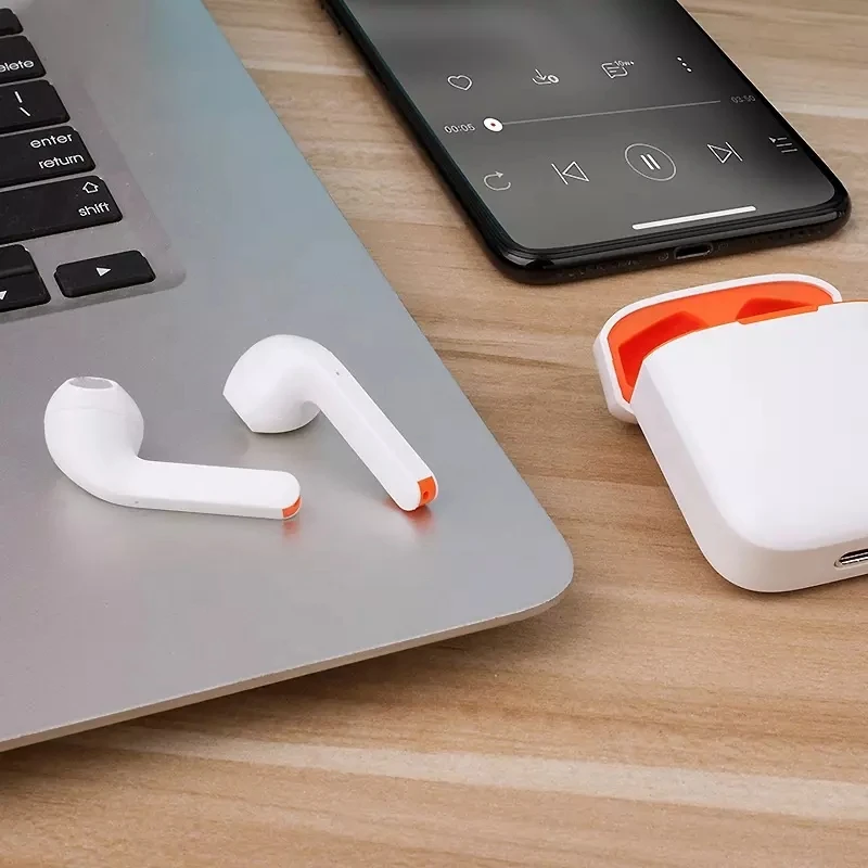 H20T Tws Bluetooth 5.0 Earphone for Iphone Xiaomi redmi honor H20T Noise Cancelling Earphone for Running Gym Sports Headset