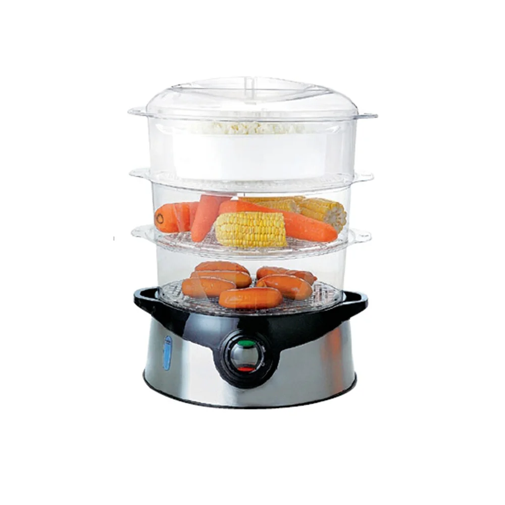 Electric Food Steamer8