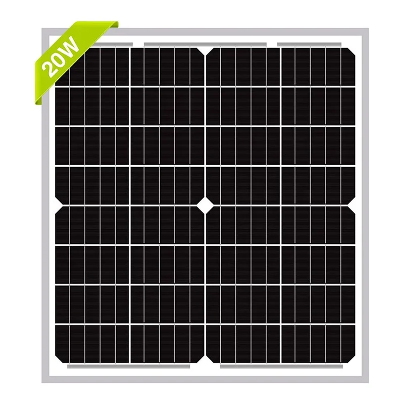 Tdc Solar Panel Small Solar Panels from China - Efficient & Reliable Power