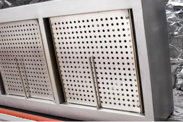 6 Heating Zones Reflow Oven