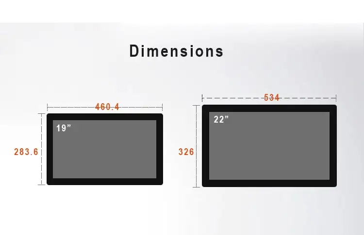 Network Android Lcd Display Advertising Bus Digital Signage Tv Screen ...