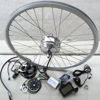 20 inch rear wheel electric bike kit