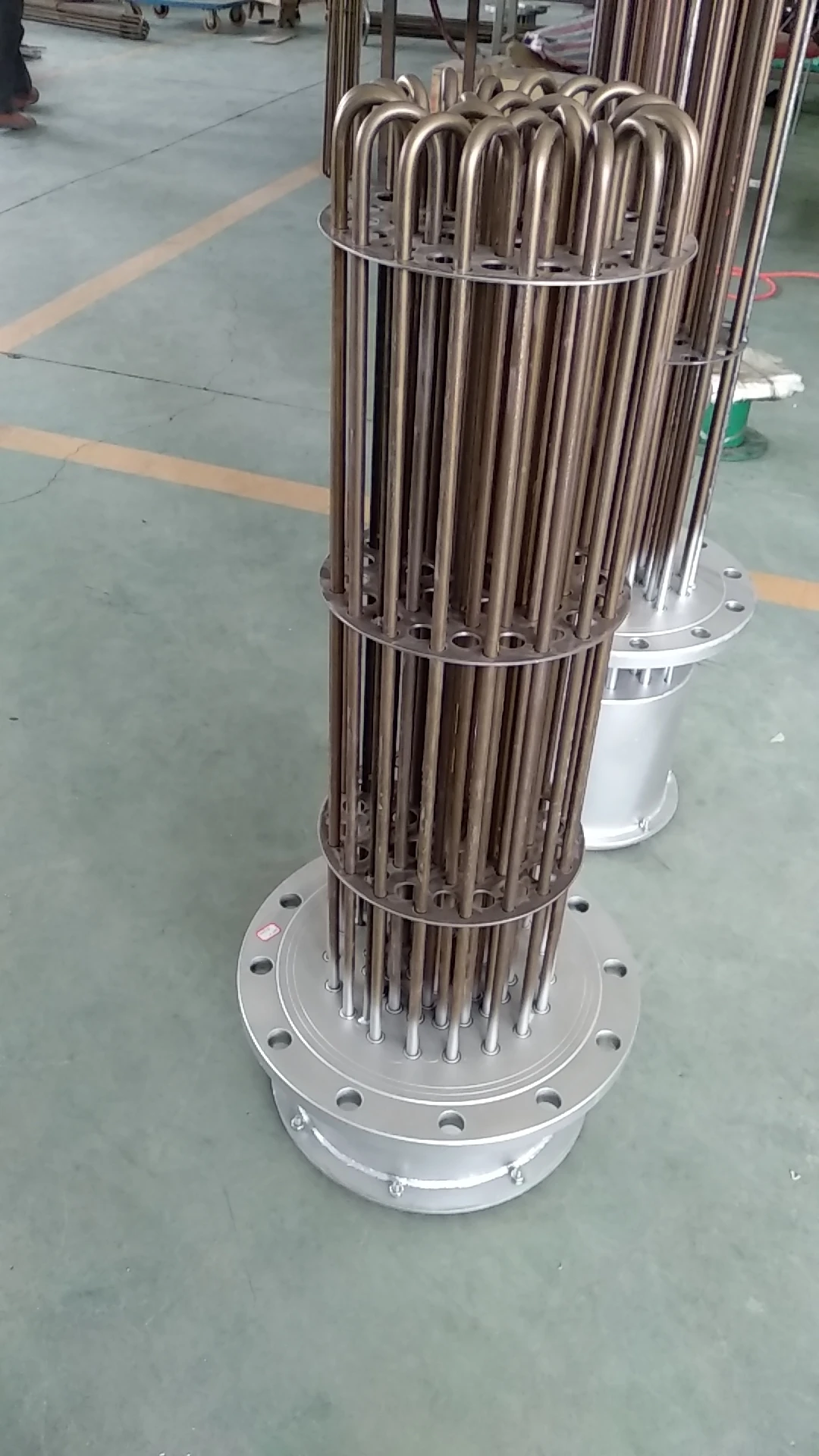 Process Circulation Pipeline Heater, 300kw - detail 44